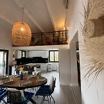 Maison De Reve Avec Piscine Chauffee Ferienhaus