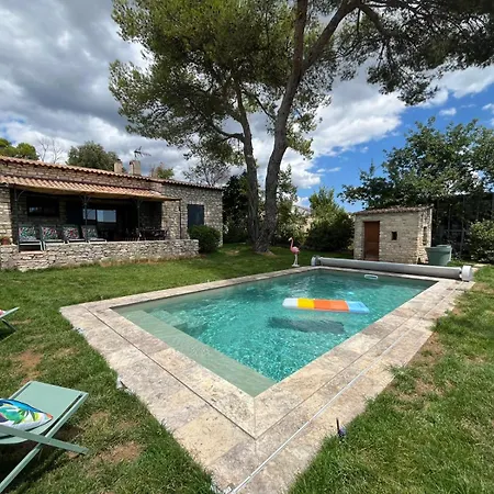 Ferienhaus Maison De Reve Avec Piscine Chauffee *