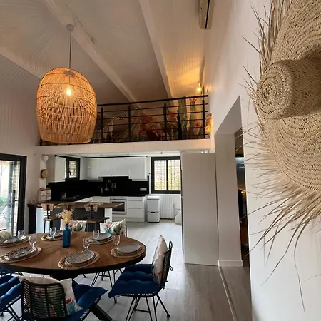 Maison De Reve Avec Piscine Chauffee Ferienhaus