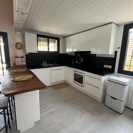 Maison De Reve Avec Piscine Chauffee