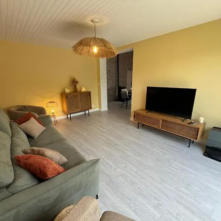 Maison De Reve Avec Piscine Chauffee