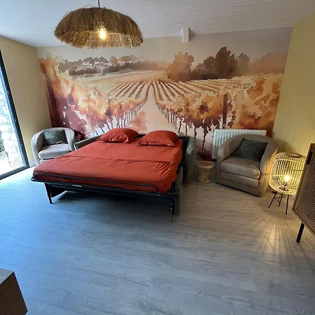 Ferienhaus Maison De Reve Avec Piscine Chauffee *