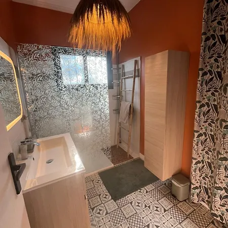 Maison De Reve Avec Piscine Chauffee