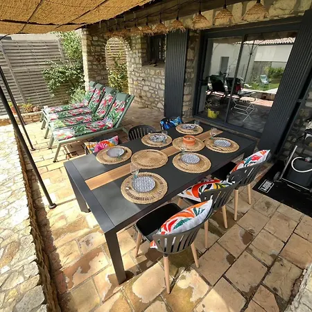 Maison De Reve Avec Piscine Chauffee *