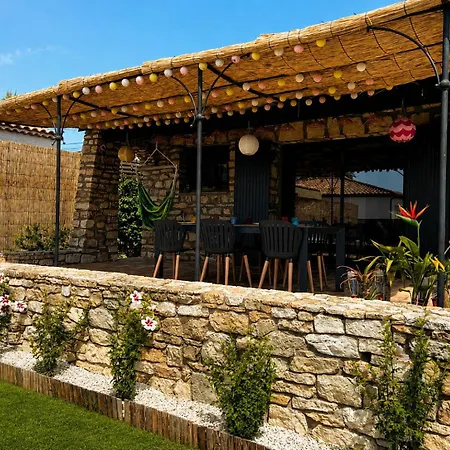 Maison De Reve Avec Piscine Chauffee Dom wakacyjny