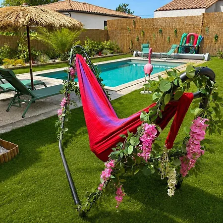 Maison De Reve Avec Piscine Chauffee