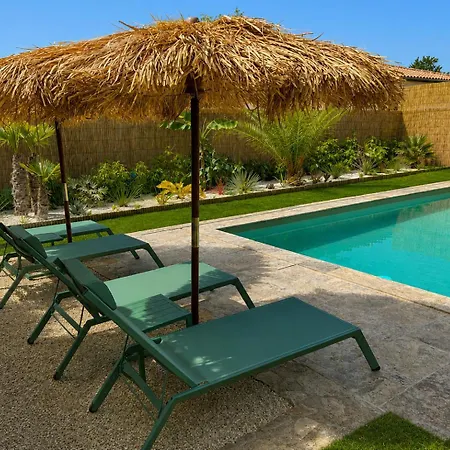 Maison De Reve Avec Piscine Chauffee *