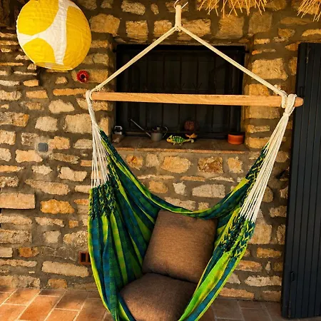 Ferienhaus Maison De Reve Avec Piscine Chauffee