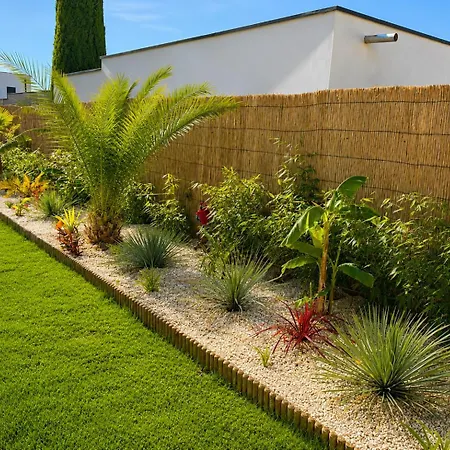 Maison De Reve Avec Piscine Chauffee * Garrigues-et-Sainte-Eulalie