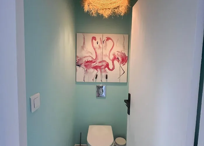 Maison De Rêve Avec Piscine Chauffée Hébergement de vacances *